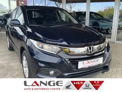 Occasion Honda HR-V Elegance 131 ch (96 kW) 2019 Bleue SUV