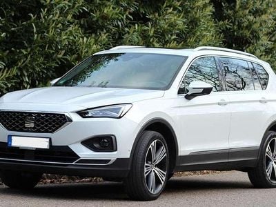 Second-hand Seat Tarraco XCELLENCE 150 CP (110 kW) 2019 SUV