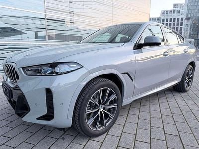 Neu BMW X6 M Sport 286 PS (210 kW) 2026 Brooklyn grau metallic SUV