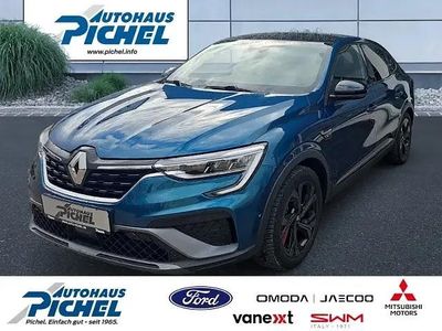 Brugt Renault Arkana R.S. 158 HK (116 kW) 2022 Blå SUV