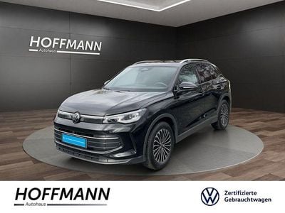 Usata VW Tiguan Goal 150 CV (110 kW) 2025 Nero SUV