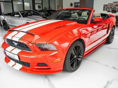 gebraucht Ford Mustang 3,7 24V Cabrio Premium Cervini Xenon