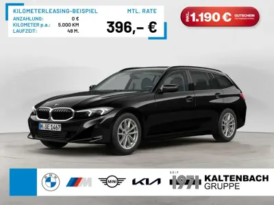 Gebraucht BMW 320 184 PS (135 kW) 2025 Schwarz Kombi