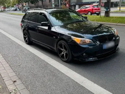 Gebraucht BMW 530