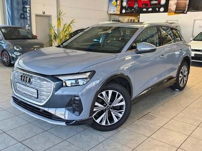 Gebraucht Audi Q4 e-tron Advanced 194 kW (265 PS) 2022 Grau SUV