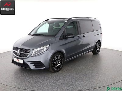 Selenitgrau Gebraucht 2022 Mercedes V250 AMG Van / Kleinbus | 46.880 € (Superpreis)