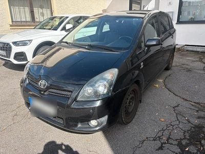 Toyota Corolla Verso
