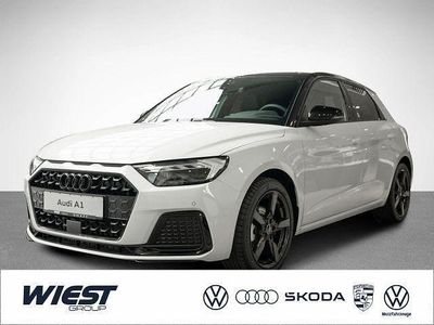 Neu Audi A1 Sportback Advanced Plus 150 PS (110 kW) 2025 Weiß Kleinwagen