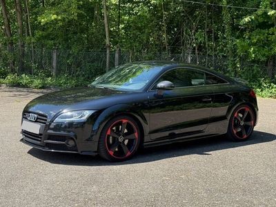 Audi TTS