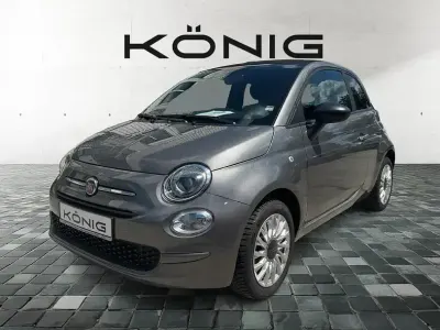 Gebraucht Fiat 500 65 PS (47 kW) 2023 Grau Kleinwagen