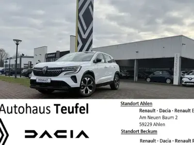Brugt Renault Austral Evolution 158 HK (116 kW) 2025 Hvid SUV