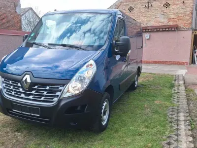 Gebraucht Renault Master
