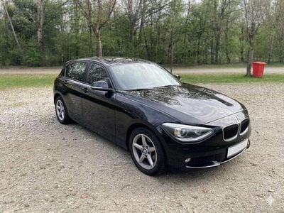 Usata BMW 116 136 CV (100 kW) 2014 Utilitaria
