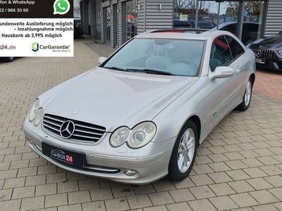 Mercedes CLK200