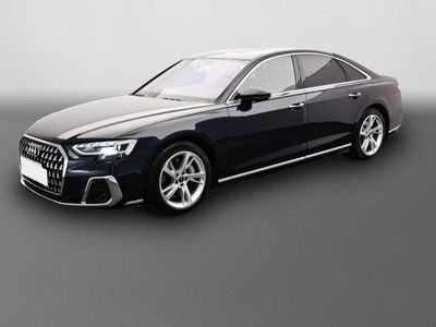 Gebraucht Audi A8 340 PS (250 kW) 2022 Blau Limousine