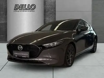 Gebraucht Mazda 3