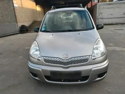 Gebraucht Toyota Yaris Verso