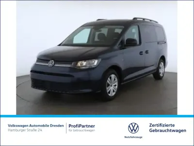 Gebraucht VW Caddy Maxi Life Life 116 PS (85 kW) 2025 Blau Van / Kleinbus
