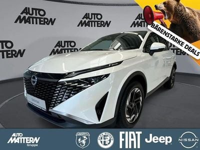 Nuova Nissan Qashqai 360º 158 CV (116 kW) 2025 Bianco SUV