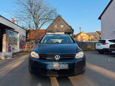 Gebraucht VW Golf V 105 PS (77 kW) 2009 Blau Kombi