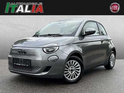 Gebraucht Fiat 500e 86 kW (118 PS) 2023 Grau Kleinwagen