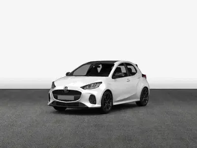 Neu Mazda 2 Homura-Line 116 PS (85 kW) 2025 Weiß Kleinwagen