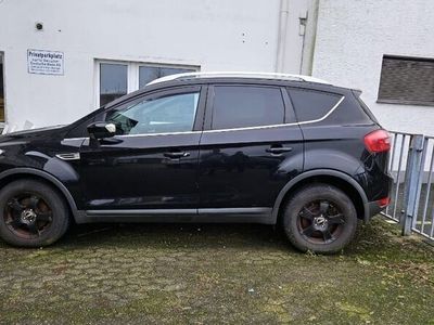 gebraucht Ford Kuga 2,0 TDCi 4x4 103kW Titanium Titanium