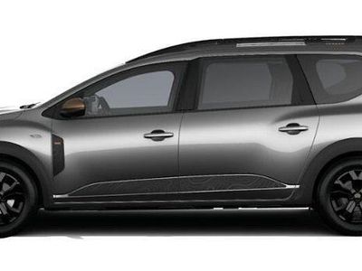 Neu Dacia Jogger Extreme 110 PS (80 kW) 2025 Grau metallic Van / Kleinbus