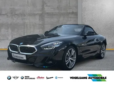 Usata BMW Z4 Sport Line 197 CV (144 kW) 2025 Nero Cabrio
