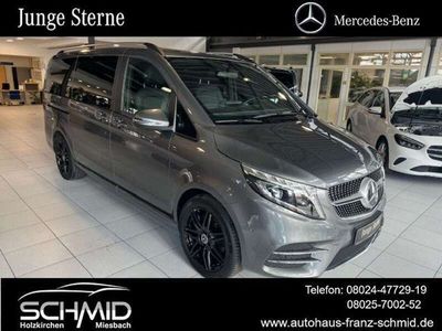 gebraucht Mercedes V300 d 4MATIC AVANTGARDE EDITION Lang