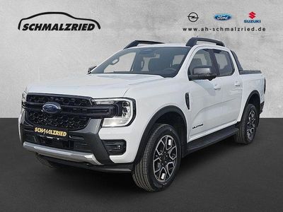 Nuova Ford Ranger Wildtrack 241 CV (177 kW) 2026 Bianco Pick-up