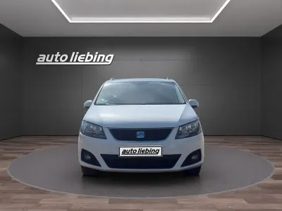 Occasion Seat Alhambra Style 140 ch (102 kW) 2013 Blanc Monospace