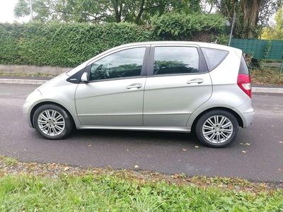 Mercedes A180