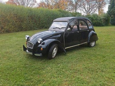 Occasion Citroën 2CV 27 ch (19 kW) 1985 Noir Berline