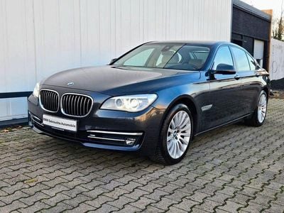 BMW 730