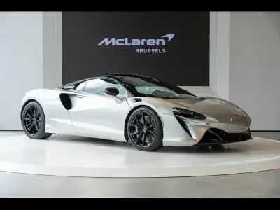 Gebraucht McLaren Artura 680 PS (500 kW) 2023 Grau Coupé