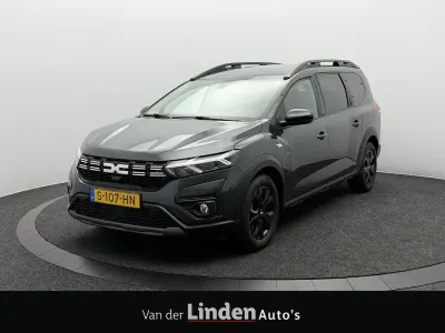 Gebraucht Dacia Jogger Extreme 92 PS (67 kW) 2023 Grau Van / Kleinbus