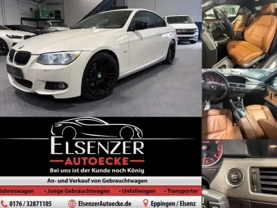 Gebraucht BMW 325 Performance 218 PS (160 kW) 2012 Weiß Coupé