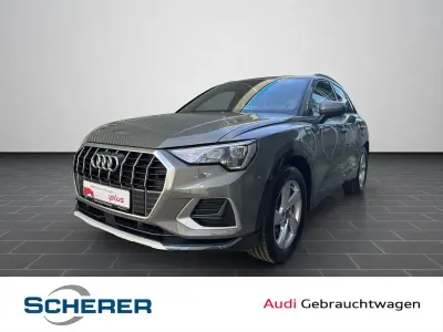 Gebraucht Audi Q3 Advanced Plus 150 PS (110 kW) 2025 Chronosgrau metallic (metallic) SUV