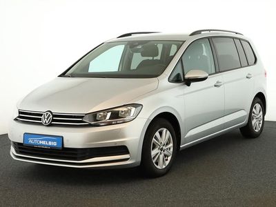 Usata VW Touran Comfortline 150 CV (110 kW) 2023 Argento Monovolume