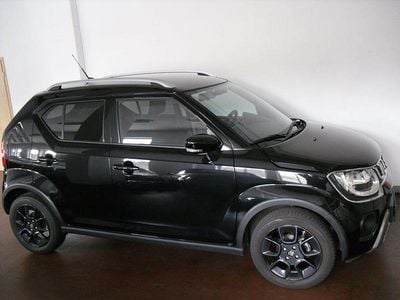 Second-hand Suzuki Ignis Comfort 83 CP (61 kW) 2021 Negru SUV