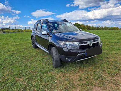 gebraucht Dacia Duster Prestige 4x4