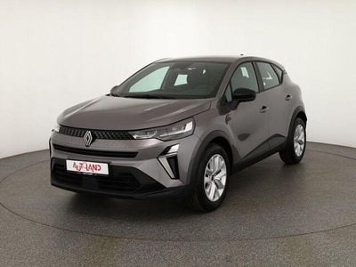 Neu Renault Captur 91 PS (66 kW) 2025 Andere SUV