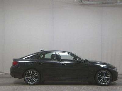 BMW 418 Gran Coupé