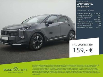Nuova Kia Sportage 150 CV (110 kW) 2026 Argento SUV
