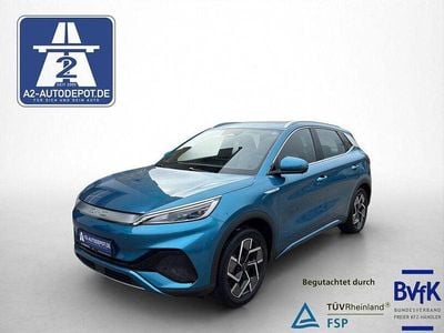 Gebraucht BYD Atto 3 Design 150 kW (204 PS) 2023 Blau SUV