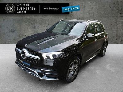 Gebraucht 2020 Mercedes GLE350 | 81.990 €