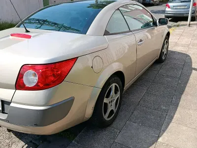 Gebraucht Renault Mégane Cabriolet