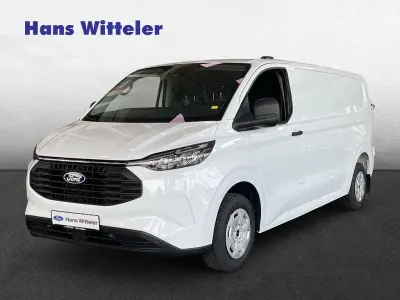 Nouă Ford Transit Custom Trend 232 CP (170 kW) 2026 Alb Monovolum