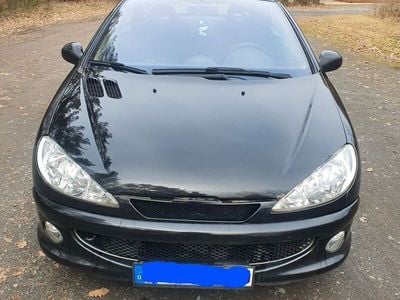 Peugeot 206 CC